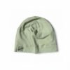 Skull cap Sanou - intérieur Satin - vert